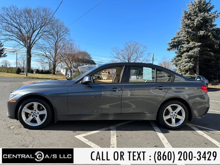 2013 BMW 3 Series 4dr Sdn 328i xDrive AWD SULEV, available for sale in East Windsor, Connecticut | Central A/S LLC. East Windsor, Connecticut 2013 BMW 3 Series 4dr Sdn 328i xDrive AWD SULEV, available for sale in East Windsor, Connecticut | Central A/S LLC. East Windsor, Connecticut