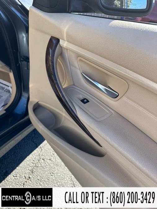 2013 BMW 3 Series 4dr Sdn 328i xDrive AWD SULEV, available for sale in East Windsor, Connecticut | Central A/S LLC. East Windsor, Connecticut 2013 BMW 3 Series 4dr Sdn 328i xDrive AWD SULEV, available for sale in East Windsor, Connecticut | Central A/S LLC. East Windsor, Connecticut