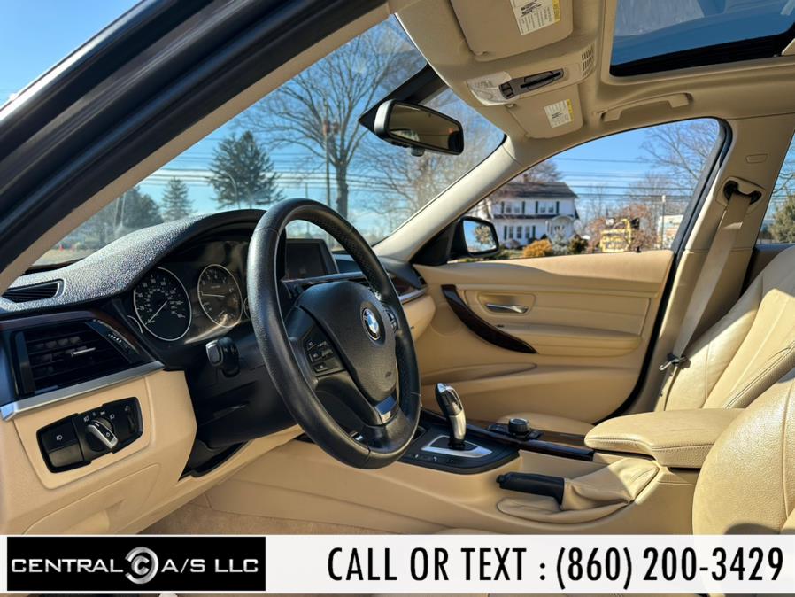 2013 BMW 3 Series 4dr Sdn 328i xDrive AWD SULEV, available for sale in East Windsor, Connecticut | Central A/S LLC. East Windsor, Connecticut 2013 BMW 3 Series 4dr Sdn 328i xDrive AWD SULEV, available for sale in East Windsor, Connecticut | Central A/S LLC. East Windsor, Connecticut