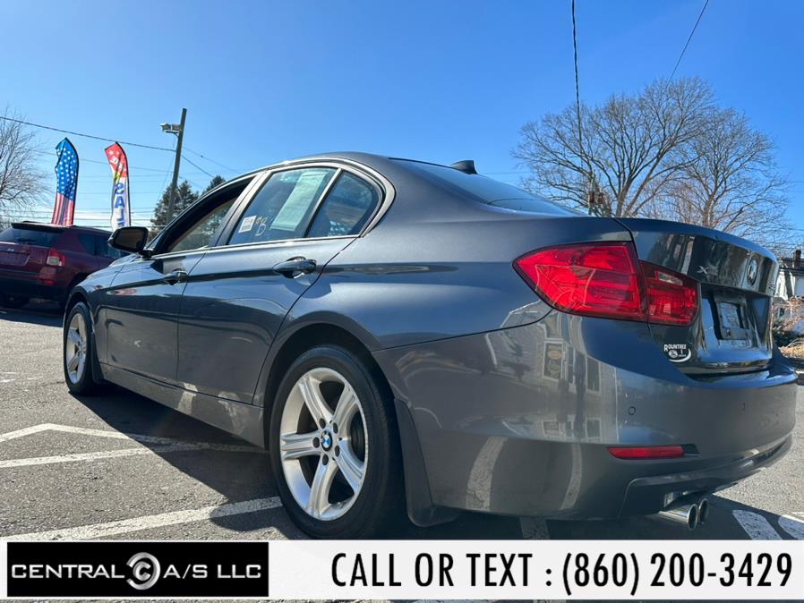 2013 BMW 3 Series 4dr Sdn 328i xDrive AWD SULEV, available for sale in East Windsor, Connecticut | Central A/S LLC. East Windsor, Connecticut 2013 BMW 3 Series 4dr Sdn 328i xDrive AWD SULEV, available for sale in East Windsor, Connecticut | Central A/S LLC. East Windsor, Connecticut