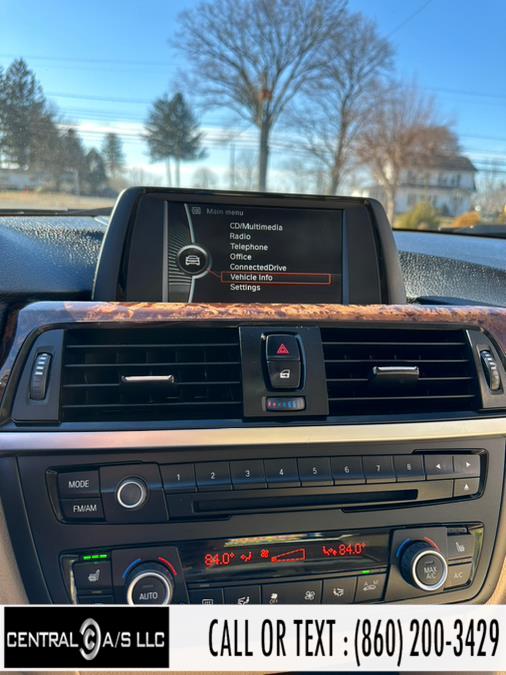 2013 BMW 3 Series 4dr Sdn 328i xDrive AWD SULEV, available for sale in East Windsor, Connecticut | Central A/S LLC. East Windsor, Connecticut 2013 BMW 3 Series 4dr Sdn 328i xDrive AWD SULEV, available for sale in East Windsor, Connecticut | Central A/S LLC. East Windsor, Connecticut