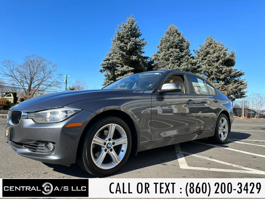 2013 BMW 3 Series 4dr Sdn 328i xDrive AWD SULEV, available for sale in East Windsor, Connecticut | Central A/S LLC. East Windsor, Connecticut 2013 BMW 3 Series 4dr Sdn 328i xDrive AWD SULEV, available for sale in East Windsor, Connecticut | Central A/S LLC. East Windsor, Connecticut