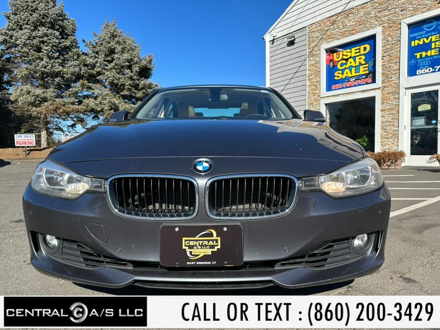 2013 BMW 3 Series 4dr Sdn 328i xDrive AWD SULEV, available for sale in East Windsor, Connecticut | Central A/S LLC. East Windsor, Connecticut 2013 BMW 3 Series 4dr Sdn 328i xDrive AWD SULEV, available for sale in East Windsor, Connecticut | Central A/S LLC. East Windsor, Connecticut