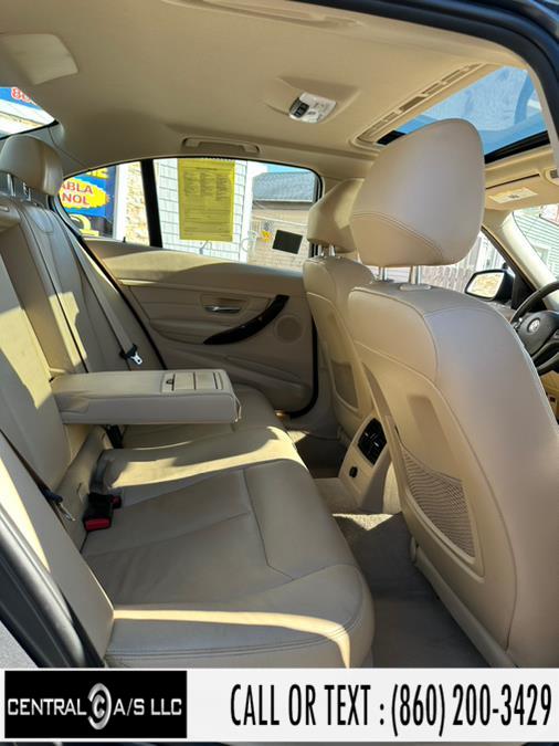 2013 BMW 3 Series 4dr Sdn 328i xDrive AWD SULEV, available for sale in East Windsor, Connecticut | Central A/S LLC. East Windsor, Connecticut 2013 BMW 3 Series 4dr Sdn 328i xDrive AWD SULEV, available for sale in East Windsor, Connecticut | Central A/S LLC. East Windsor, Connecticut