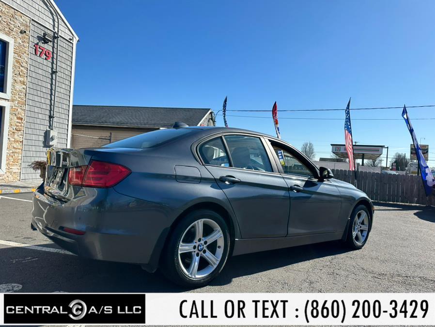 2013 BMW 3 Series 4dr Sdn 328i xDrive AWD SULEV, available for sale in East Windsor, Connecticut | Central A/S LLC. East Windsor, Connecticut 2013 BMW 3 Series 4dr Sdn 328i xDrive AWD SULEV, available for sale in East Windsor, Connecticut | Central A/S LLC. East Windsor, Connecticut