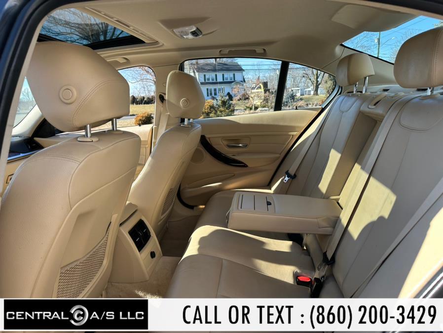 2013 BMW 3 Series 4dr Sdn 328i xDrive AWD SULEV, available for sale in East Windsor, Connecticut | Central A/S LLC. East Windsor, Connecticut 2013 BMW 3 Series 4dr Sdn 328i xDrive AWD SULEV, available for sale in East Windsor, Connecticut | Central A/S LLC. East Windsor, Connecticut