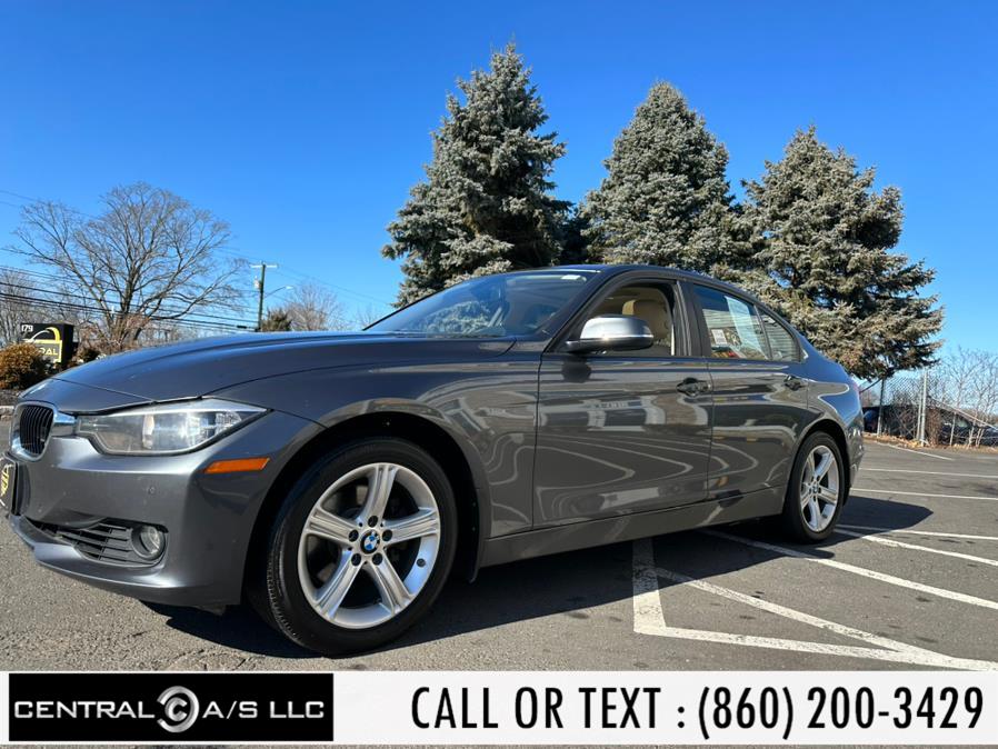 2013 BMW 3 Series 4dr Sdn 328i xDrive AWD SULEV, available for sale in East Windsor, Connecticut | Central A/S LLC. East Windsor, Connecticut 2013 BMW 3 Series 4dr Sdn 328i xDrive AWD SULEV, available for sale in East Windsor, Connecticut | Central A/S LLC. East Windsor, Connecticut