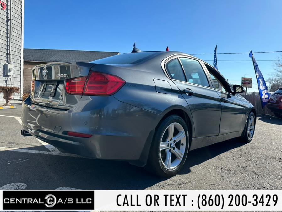 2013 BMW 3 Series 4dr Sdn 328i xDrive AWD SULEV, available for sale in East Windsor, Connecticut | Central A/S LLC. East Windsor, Connecticut 2013 BMW 3 Series 4dr Sdn 328i xDrive AWD SULEV, available for sale in East Windsor, Connecticut | Central A/S LLC. East Windsor, Connecticut