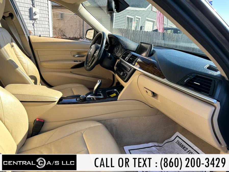 2013 BMW 3 Series 4dr Sdn 328i xDrive AWD SULEV, available for sale in East Windsor, Connecticut | Central A/S LLC. East Windsor, Connecticut 2013 BMW 3 Series 4dr Sdn 328i xDrive AWD SULEV, available for sale in East Windsor, Connecticut | Central A/S LLC. East Windsor, Connecticut