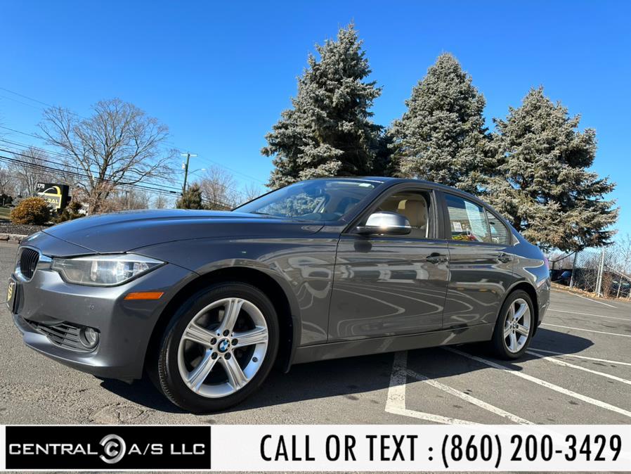 2013 BMW 3 Series 4dr Sdn 328i xDrive AWD SULEV, available for sale in East Windsor, Connecticut | Central A/S LLC. East Windsor, Connecticut 2013 BMW 3 Series 4dr Sdn 328i xDrive AWD SULEV, available for sale in East Windsor, Connecticut | Central A/S LLC. East Windsor, Connecticut