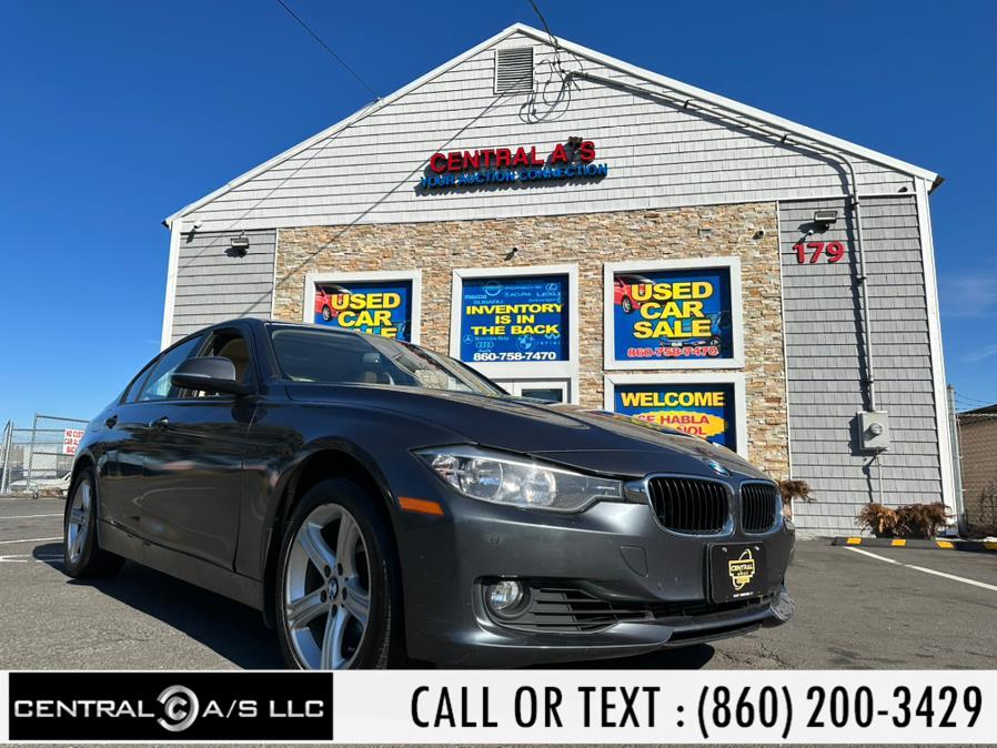 2013 BMW 3 Series 4dr Sdn 328i xDrive AWD SULEV, available for sale in East Windsor, Connecticut | Central A/S LLC. East Windsor, Connecticut 2013 BMW 3 Series 4dr Sdn 328i xDrive AWD SULEV, available for sale in East Windsor, Connecticut | Central A/S LLC. East Windsor, Connecticut