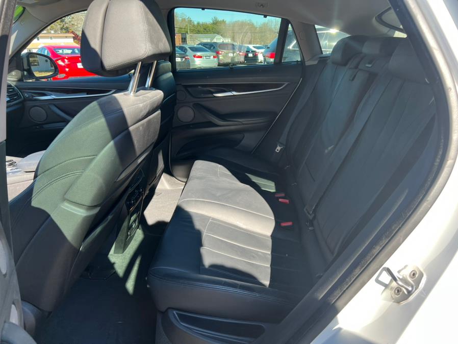 2016 BMW X6 AWD 4dr xDrive50i, available for sale in Berlin, Connecticut | Tru Auto Mall. Berlin, Connecticut 2016 BMW X6 AWD 4dr xDrive50i, available for sale in Berlin, Connecticut | Tru Auto Mall. Berlin, Connecticut