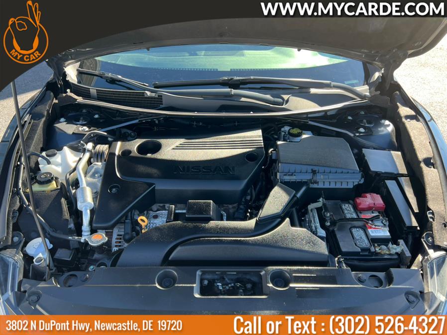 2018 Nissan Altima 2.5 SV Sedan, available for sale in Newcastle, Delaware | My Car. Newcastle, Delaware 2018 Nissan Altima 2.5 SV Sedan, available for sale in Newcastle, Delaware | My Car. Newcastle, Delaware