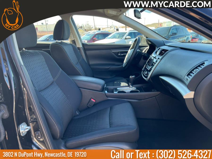 2018 Nissan Altima 2.5 SV Sedan, available for sale in Newcastle, Delaware | My Car. Newcastle, Delaware 2018 Nissan Altima 2.5 SV Sedan, available for sale in Newcastle, Delaware | My Car. Newcastle, Delaware