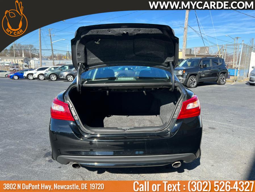 2018 Nissan Altima 2.5 SV Sedan, available for sale in Newcastle, Delaware | My Car. Newcastle, Delaware 2018 Nissan Altima 2.5 SV Sedan, available for sale in Newcastle, Delaware | My Car. Newcastle, Delaware