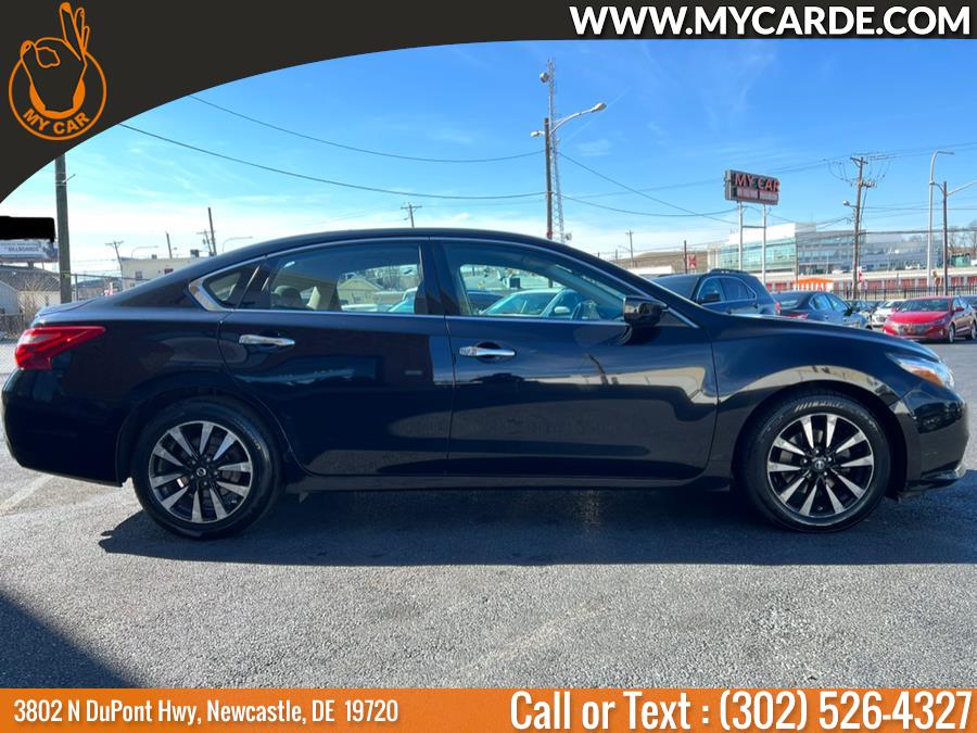 2018 Nissan Altima 2.5 SV Sedan, available for sale in Newcastle, Delaware | My Car. Newcastle, Delaware 2018 Nissan Altima 2.5 SV Sedan, available for sale in Newcastle, Delaware | My Car. Newcastle, Delaware