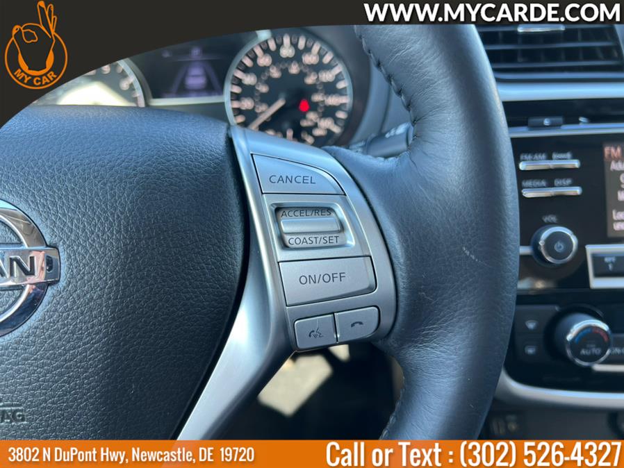 2018 Nissan Altima 2.5 SV Sedan, available for sale in Newcastle, Delaware | My Car. Newcastle, Delaware 2018 Nissan Altima 2.5 SV Sedan, available for sale in Newcastle, Delaware | My Car. Newcastle, Delaware