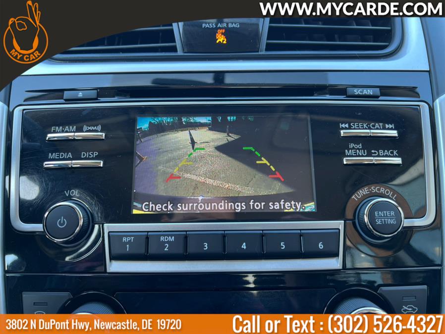 2018 Nissan Altima 2.5 SV Sedan, available for sale in Newcastle, Delaware | My Car. Newcastle, Delaware 2018 Nissan Altima 2.5 SV Sedan, available for sale in Newcastle, Delaware | My Car. Newcastle, Delaware