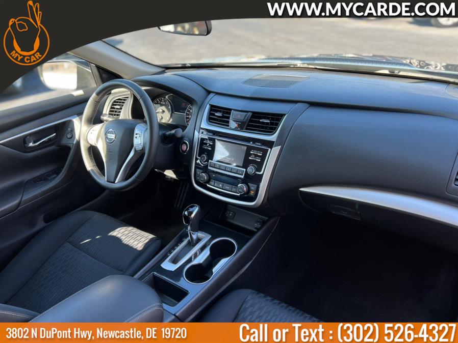 2018 Nissan Altima 2.5 SV Sedan, available for sale in Newcastle, Delaware | My Car. Newcastle, Delaware 2018 Nissan Altima 2.5 SV Sedan, available for sale in Newcastle, Delaware | My Car. Newcastle, Delaware