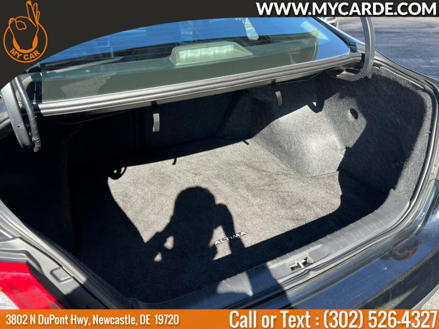 2018 Nissan Altima 2.5 SV Sedan, available for sale in Newcastle, Delaware | My Car. Newcastle, Delaware 2018 Nissan Altima 2.5 SV Sedan, available for sale in Newcastle, Delaware | My Car. Newcastle, Delaware