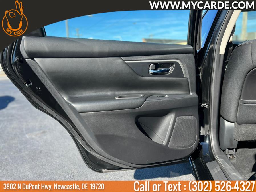 2018 Nissan Altima 2.5 SV Sedan, available for sale in Newcastle, Delaware | My Car. Newcastle, Delaware 2018 Nissan Altima 2.5 SV Sedan, available for sale in Newcastle, Delaware | My Car. Newcastle, Delaware