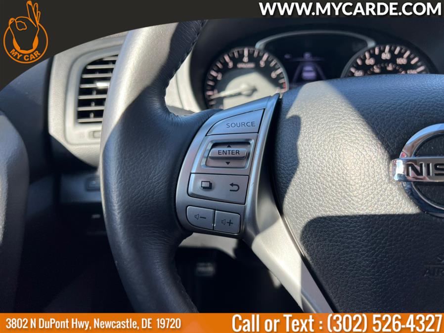 2018 Nissan Altima 2.5 SV Sedan, available for sale in Newcastle, Delaware | My Car. Newcastle, Delaware 2018 Nissan Altima 2.5 SV Sedan, available for sale in Newcastle, Delaware | My Car. Newcastle, Delaware