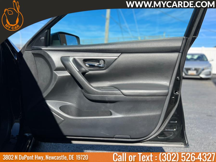2018 Nissan Altima 2.5 SV Sedan, available for sale in Newcastle, Delaware | My Car. Newcastle, Delaware 2018 Nissan Altima 2.5 SV Sedan, available for sale in Newcastle, Delaware | My Car. Newcastle, Delaware