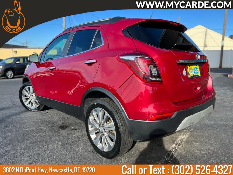 2019 Buick Encore FWD 4dr Preferred, available for sale in New Castle, Delaware | My Car. New Castle, Delaware 2019 Buick Encore FWD 4dr Preferred, available for sale in New Castle, Delaware | My Car. New Castle, Delaware