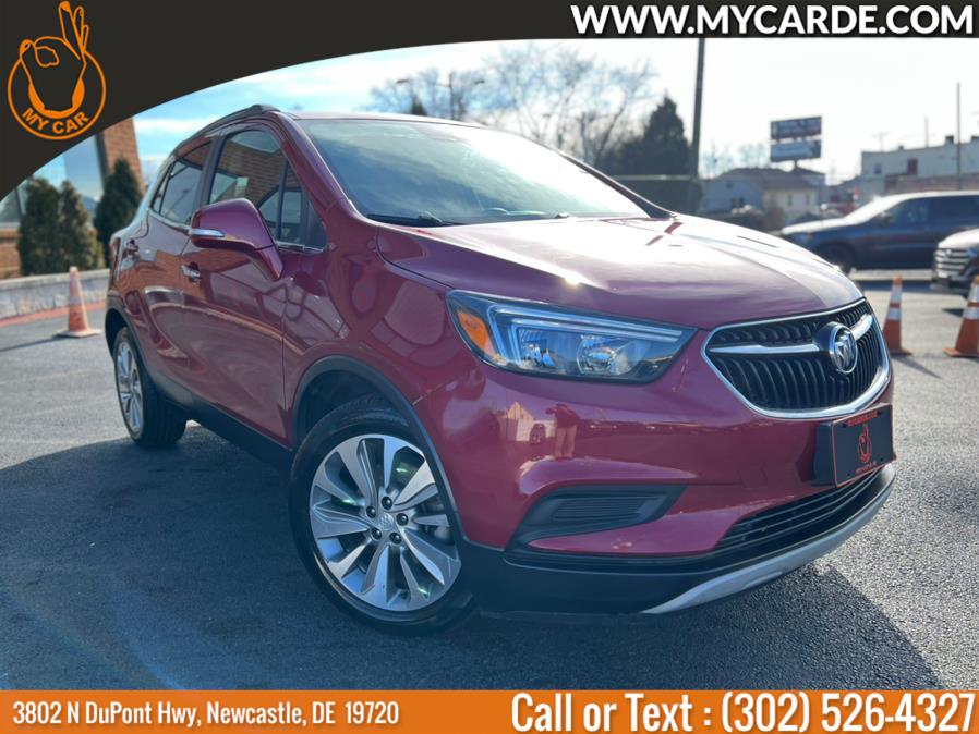 2019 Buick Encore FWD 4dr Preferred, available for sale in Newcastle, Delaware | My Car. Newcastle, Delaware