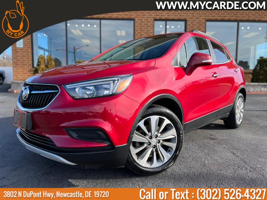 2019 Buick Encore FWD 4dr Preferred, available for sale in New Castle, Delaware | My Car. New Castle, Delaware 2019 Buick Encore FWD 4dr Preferred, available for sale in New Castle, Delaware | My Car. New Castle, Delaware
