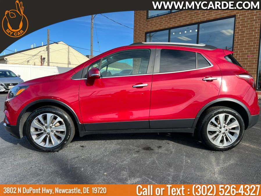 2019 Buick Encore FWD 4dr Preferred, available for sale in New Castle, Delaware | My Car. New Castle, Delaware 2019 Buick Encore FWD 4dr Preferred, available for sale in New Castle, Delaware | My Car. New Castle, Delaware
