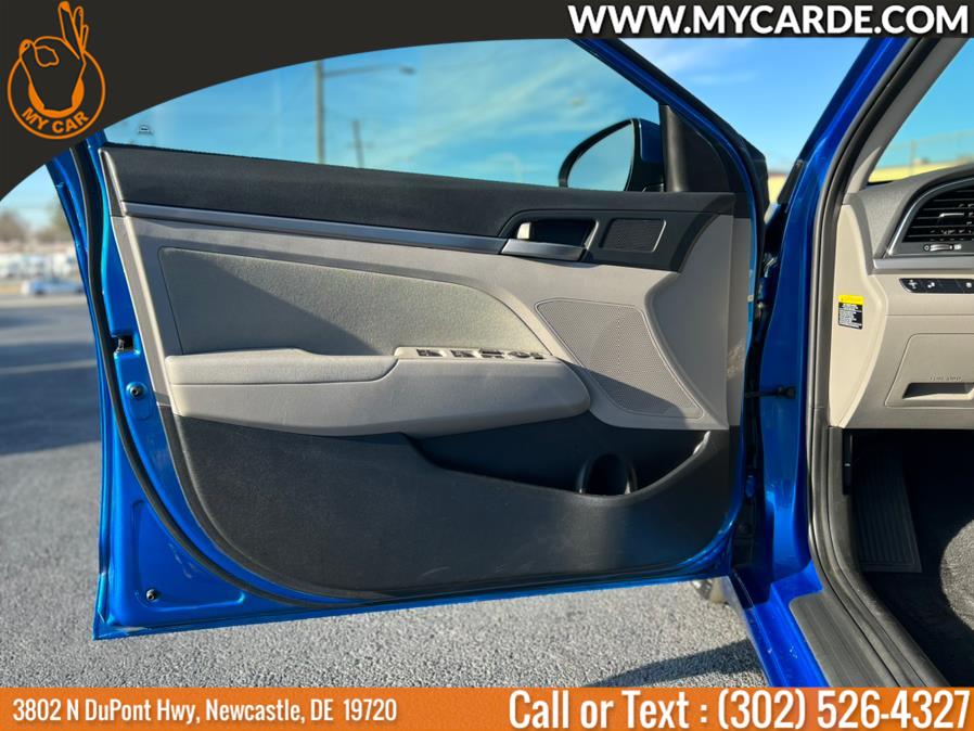 2018 Hyundai Elantra SEL 2.0L Auto (Alabama), available for sale in Newcastle, Delaware | My Car. Newcastle, Delaware 2018 Hyundai Elantra SEL 2.0L Auto (Alabama), available for sale in Newcastle, Delaware | My Car. Newcastle, Delaware