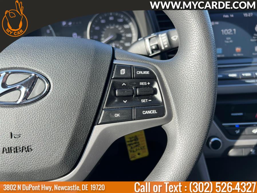 2018 Hyundai Elantra SEL 2.0L Auto (Alabama), available for sale in Newcastle, Delaware | My Car. Newcastle, Delaware 2018 Hyundai Elantra SEL 2.0L Auto (Alabama), available for sale in Newcastle, Delaware | My Car. Newcastle, Delaware