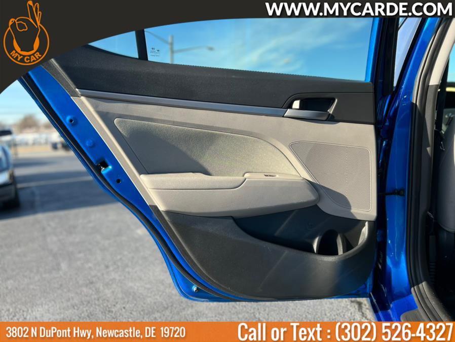 2018 Hyundai Elantra SEL 2.0L Auto (Alabama), available for sale in Newcastle, Delaware | My Car. Newcastle, Delaware 2018 Hyundai Elantra SEL 2.0L Auto (Alabama), available for sale in Newcastle, Delaware | My Car. Newcastle, Delaware