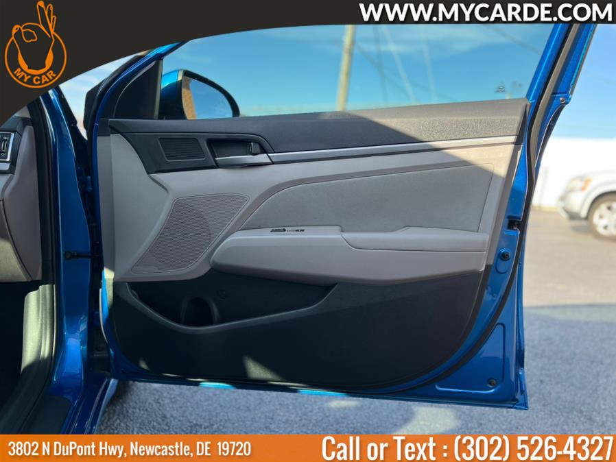 2018 Hyundai Elantra SEL 2.0L Auto (Alabama), available for sale in Newcastle, Delaware | My Car. Newcastle, Delaware 2018 Hyundai Elantra SEL 2.0L Auto (Alabama), available for sale in Newcastle, Delaware | My Car. Newcastle, Delaware