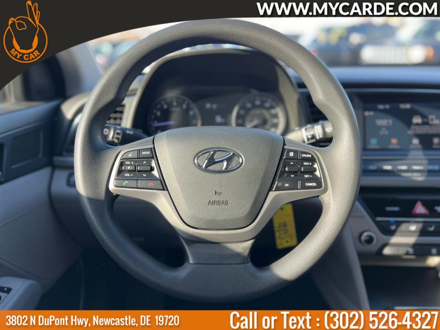 2018 Hyundai Elantra SEL 2.0L Auto (Alabama), available for sale in Newcastle, Delaware | My Car. Newcastle, Delaware 2018 Hyundai Elantra SEL 2.0L Auto (Alabama), available for sale in Newcastle, Delaware | My Car. Newcastle, Delaware