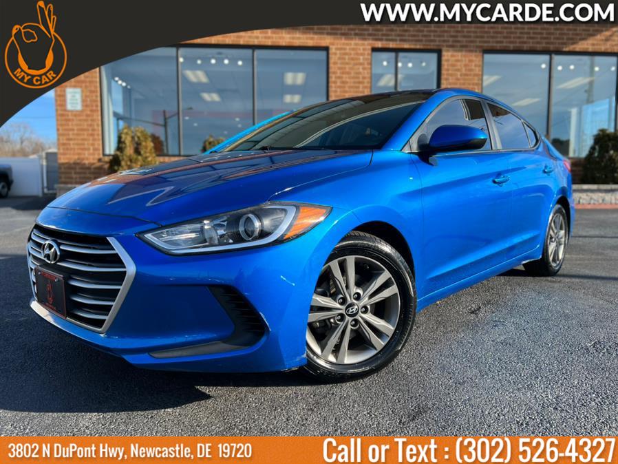 2018 Hyundai Elantra SEL 2.0L Auto (Alabama), available for sale in Newcastle, Delaware | My Car. Newcastle, Delaware 2018 Hyundai Elantra SEL 2.0L Auto (Alabama), available for sale in Newcastle, Delaware | My Car. Newcastle, Delaware