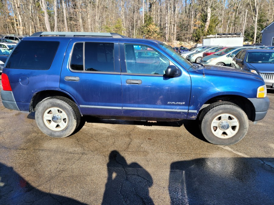2005 Ford Explorer 4dr 114" WB 4.0L XLS 4WD, available for sale in Auburn, New Hampshire | ODA Auto Precision LLC. Auburn, New Hampshire 2005 Ford Explorer 4dr 114" WB 4.0L XLS 4WD, available for sale in Auburn, New Hampshire | ODA Auto Precision LLC. Auburn, New Hampshire