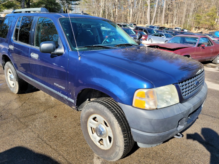 2005 Ford Explorer 4dr 114" WB 4.0L XLS 4WD, available for sale in Auburn, New Hampshire | ODA Auto Precision LLC. Auburn, New Hampshire 2005 Ford Explorer 4dr 114" WB 4.0L XLS 4WD, available for sale in Auburn, New Hampshire | ODA Auto Precision LLC. Auburn, New Hampshire