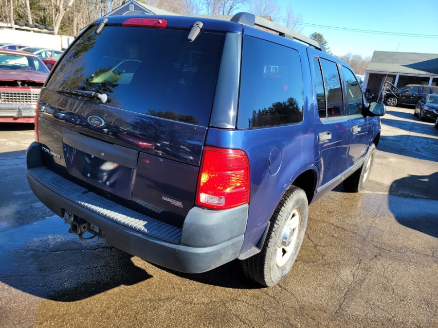 2005 Ford Explorer 4dr 114" WB 4.0L XLS 4WD, available for sale in Auburn, New Hampshire | ODA Auto Precision LLC. Auburn, New Hampshire 2005 Ford Explorer 4dr 114" WB 4.0L XLS 4WD, available for sale in Auburn, New Hampshire | ODA Auto Precision LLC. Auburn, New Hampshire