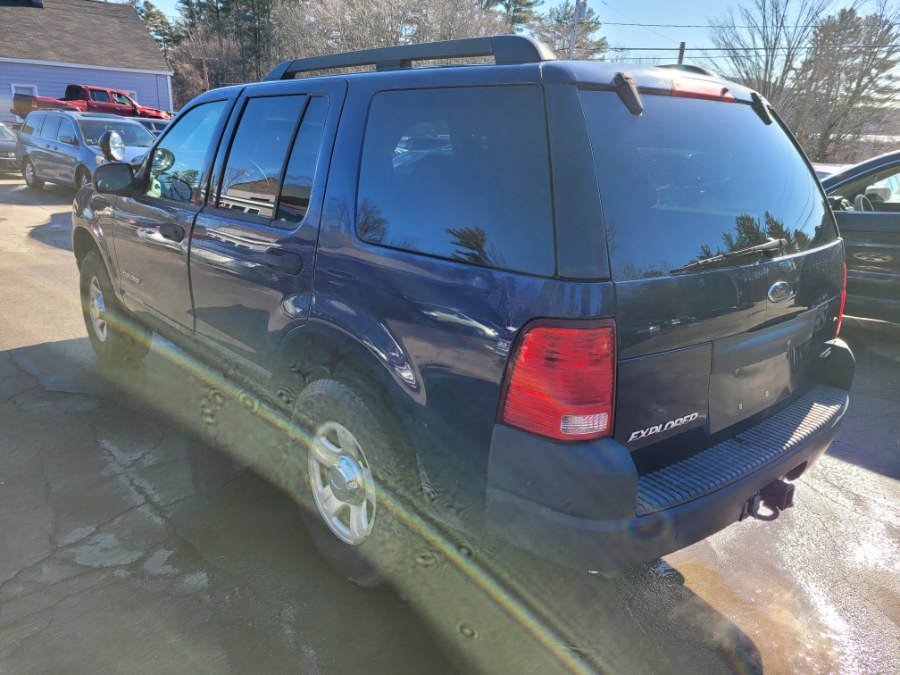 2005 Ford Explorer 4dr 114" WB 4.0L XLS 4WD, available for sale in Auburn, New Hampshire | ODA Auto Precision LLC. Auburn, New Hampshire 2005 Ford Explorer 4dr 114" WB 4.0L XLS 4WD, available for sale in Auburn, New Hampshire | ODA Auto Precision LLC. Auburn, New Hampshire