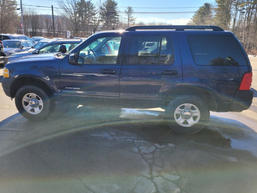 2005 Ford Explorer 4dr 114" WB 4.0L XLS 4WD, available for sale in Auburn, New Hampshire | ODA Auto Precision LLC. Auburn, New Hampshire 2005 Ford Explorer 4dr 114" WB 4.0L XLS 4WD, available for sale in Auburn, New Hampshire | ODA Auto Precision LLC. Auburn, New Hampshire