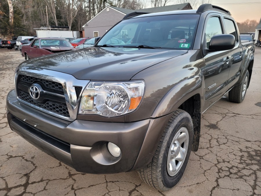 2011 Toyota Tacoma 4WD Double V6 AT (Natl), available for sale in Auburn, New Hampshire | ODA Auto Precision LLC. Auburn, New Hampshire