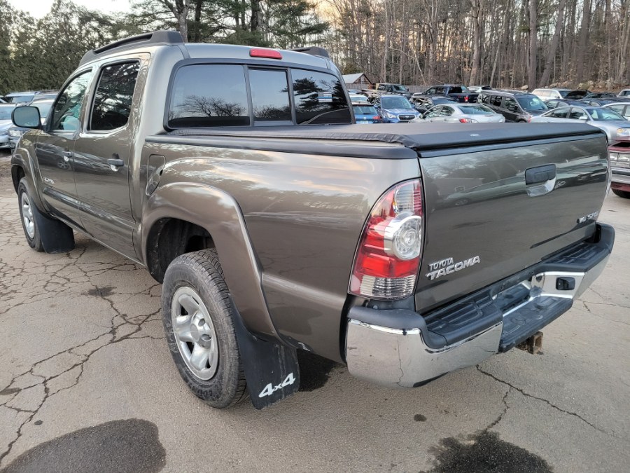 2011 Toyota Tacoma 4WD Double V6 AT (Natl), available for sale in Auburn, New Hampshire | ODA Auto Precision LLC. Auburn, New Hampshire 2011 Toyota Tacoma 4WD Double V6 AT (Natl), available for sale in Auburn, New Hampshire | ODA Auto Precision LLC. Auburn, New Hampshire