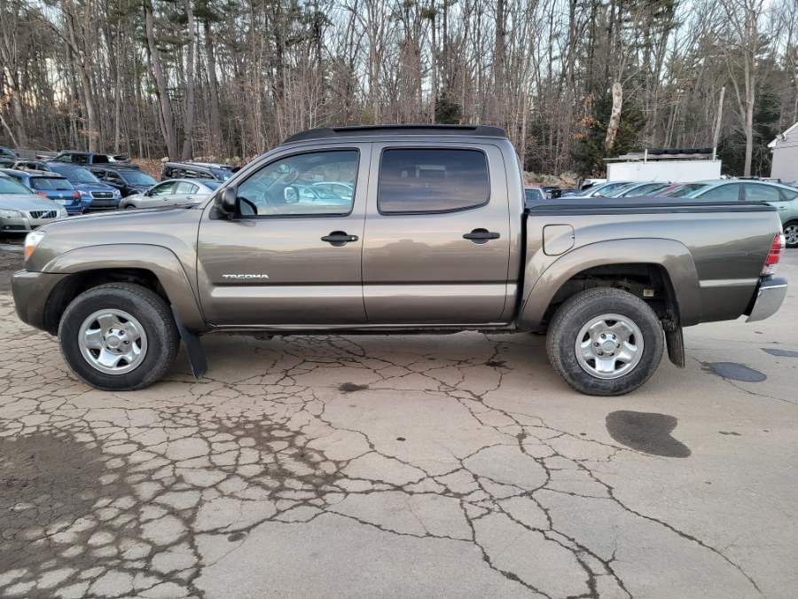 2011 Toyota Tacoma 4WD Double V6 AT (Natl), available for sale in Auburn, New Hampshire | ODA Auto Precision LLC. Auburn, New Hampshire 2011 Toyota Tacoma 4WD Double V6 AT (Natl), available for sale in Auburn, New Hampshire | ODA Auto Precision LLC. Auburn, New Hampshire