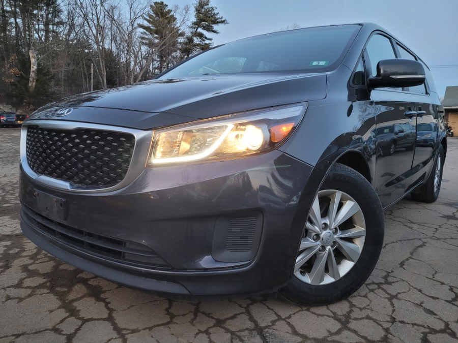 2016 Kia Sedona 4dr Wgn LX, available for sale in Auburn, New Hampshire | ODA Auto Precision LLC. Auburn, New Hampshire 2016 Kia Sedona 4dr Wgn LX, available for sale in Auburn, New Hampshire | ODA Auto Precision LLC. Auburn, New Hampshire