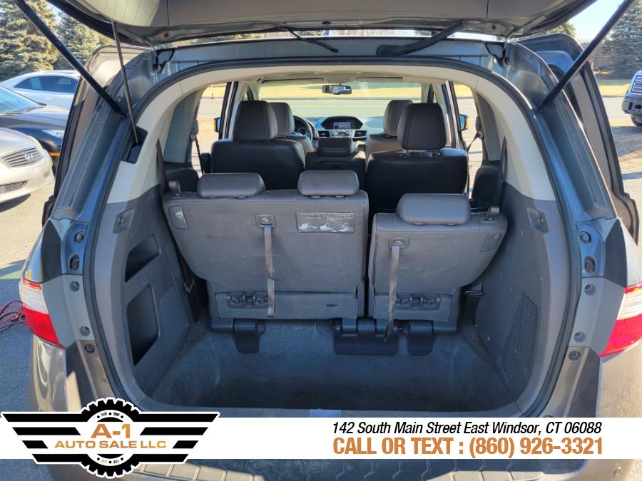 2011 Honda Odyssey 5dr Touring Elite, available for sale in East Windsor, Connecticut | A1 Auto Sale LLC. East Windsor, Connecticut 2011 Honda Odyssey 5dr Touring Elite, available for sale in East Windsor, Connecticut | A1 Auto Sale LLC. East Windsor, Connecticut