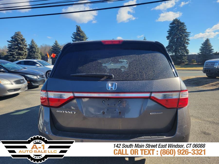 2011 Honda Odyssey 5dr Touring Elite, available for sale in East Windsor, Connecticut | A1 Auto Sale LLC. East Windsor, Connecticut 2011 Honda Odyssey 5dr Touring Elite, available for sale in East Windsor, Connecticut | A1 Auto Sale LLC. East Windsor, Connecticut