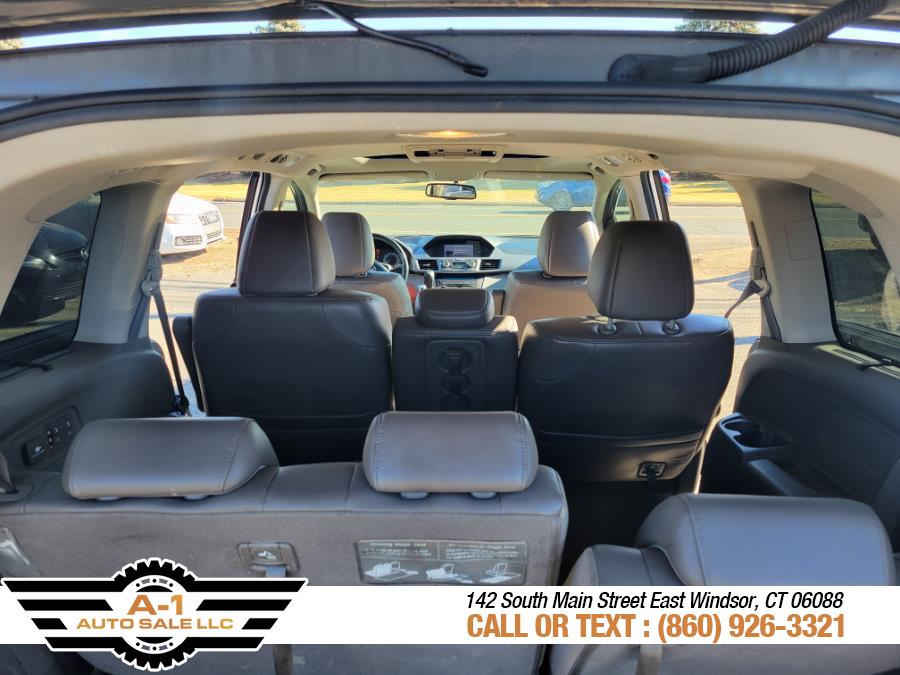2011 Honda Odyssey 5dr Touring Elite, available for sale in East Windsor, Connecticut | A1 Auto Sale LLC. East Windsor, Connecticut 2011 Honda Odyssey 5dr Touring Elite, available for sale in East Windsor, Connecticut | A1 Auto Sale LLC. East Windsor, Connecticut
