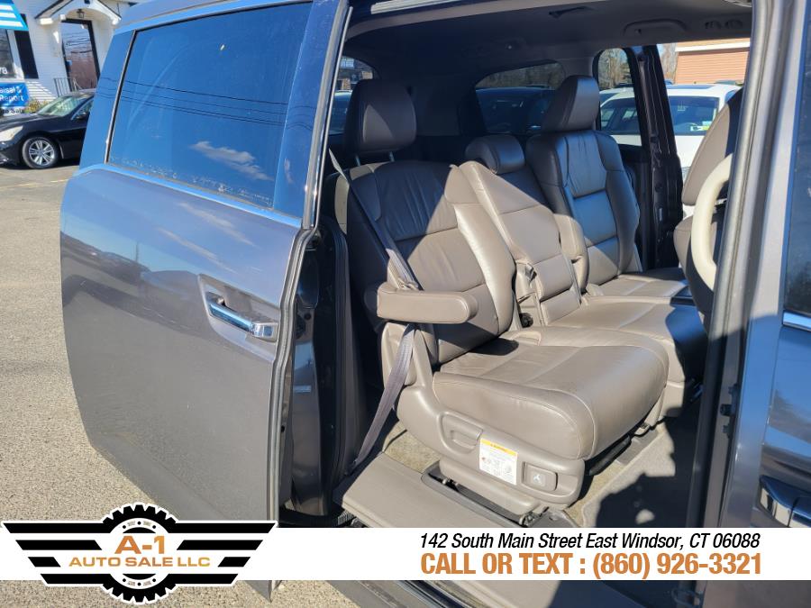 2011 Honda Odyssey 5dr Touring Elite, available for sale in East Windsor, Connecticut | A1 Auto Sale LLC. East Windsor, Connecticut 2011 Honda Odyssey 5dr Touring Elite, available for sale in East Windsor, Connecticut | A1 Auto Sale LLC. East Windsor, Connecticut